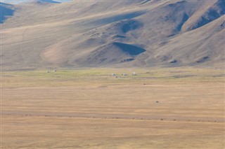 Moğolistan hava tahmini