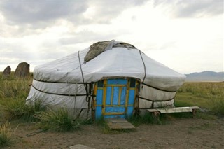 Moğolistan Hava tahmini