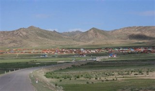 Moğolistan hava tahmini