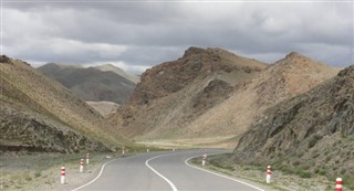 Moğolistan hava tahmini