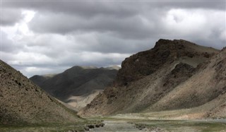 Moğolistan hava tahmini