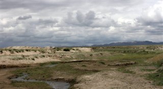 Moğolistan hava tahmini