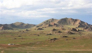 Mongoliet vejrudsigt