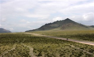 Moğolistan hava tahmini