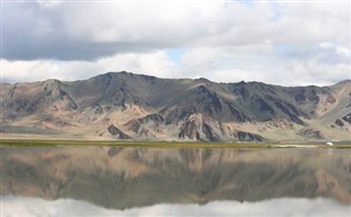 Mongoliet vejrudsigt