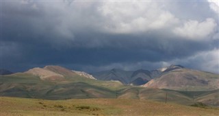 Mongoliet vejrudsigt