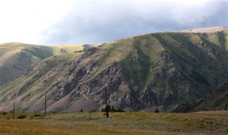 Mongoliet vejrudsigt