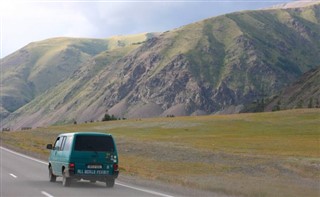 Mongoliet vejrudsigt