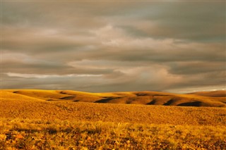 Moğolistan hava tahmini