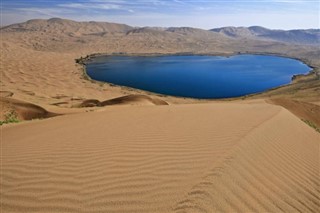 Mongoliet vejrudsigt