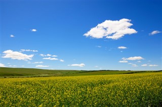 Moğolistan hava tahmini
