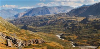 Moğolistan hava tahmini