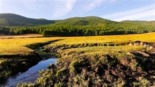 Mongoliet vejrudsigt