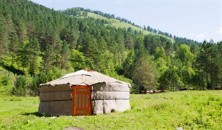 Moğolistan Hava tahmini