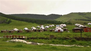 Moğolistan hava tahmini