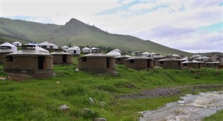 Moğolistan hava tahmini