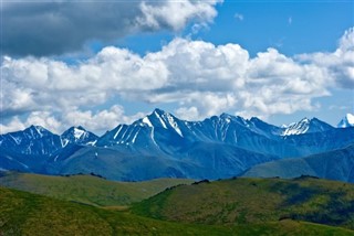 Moğolistan hava tahmini