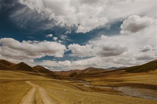 Mongolia weather forecast