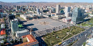 Mongolia weather forecast