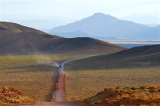 Mongolie prévisions météorologiques
