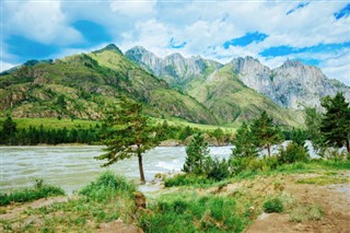 Moğolistan hava tahmini