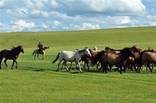 Mongoliet vejrudsigt