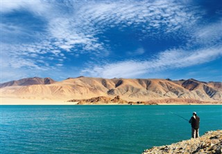 Moğolistan hava tahmini