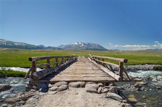 Mongoliet vejrudsigt