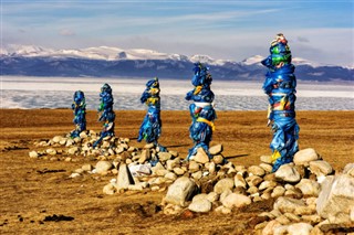 Mongoliet vejrudsigt