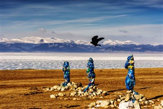 Mongolie prévisions météorologiques
