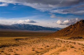 Moğolistan hava tahmini