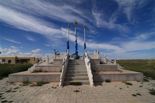 Mongólia időjárás-jelentés
