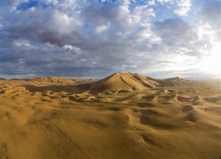 Mongoliet vejrudsigt