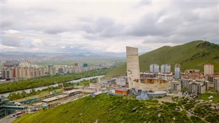 Moğolistan hava tahmini