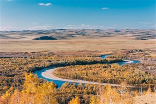 Moğolistan hava tahmini