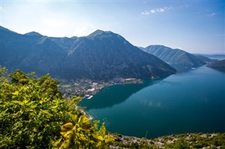 Montenegro vejrudsigt
