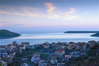 Montenegro vejrudsigt