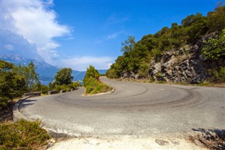 Montenegro vejrudsigt
