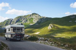 Montenegro vejrudsigt