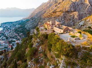 Montenegro vejrudsigt