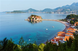 Montenegro vejrudsigt