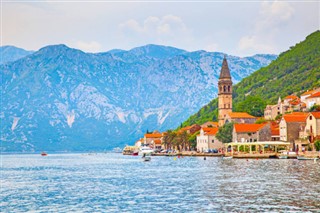 Montenegro vejrudsigt