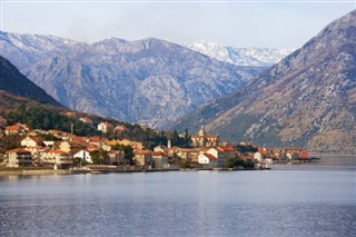 Montenegro vejrudsigt