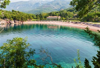 Montenegró időjárás-jelentés