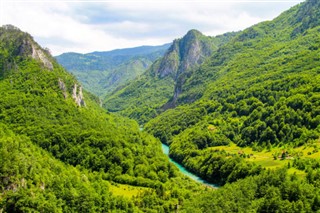 Montenegro vejrudsigt