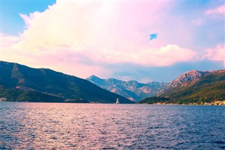 Montenegro vejrudsigt