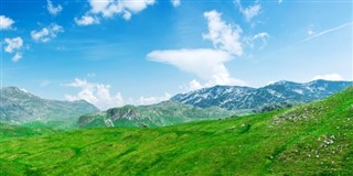Montenegro vejrudsigt