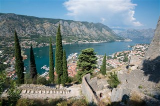 Montenegro pronóstico del tiempo