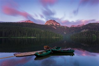 Montenegro vejrudsigt