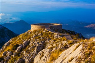 Montenegro vejrudsigt
